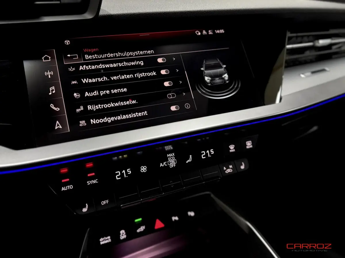 45 TFSI e S edition Competition Pano ACC Camera Matrix HUD B&O