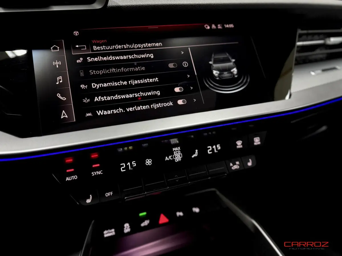 45 TFSI e S edition Competition Pano ACC Camera Matrix HUD B&O