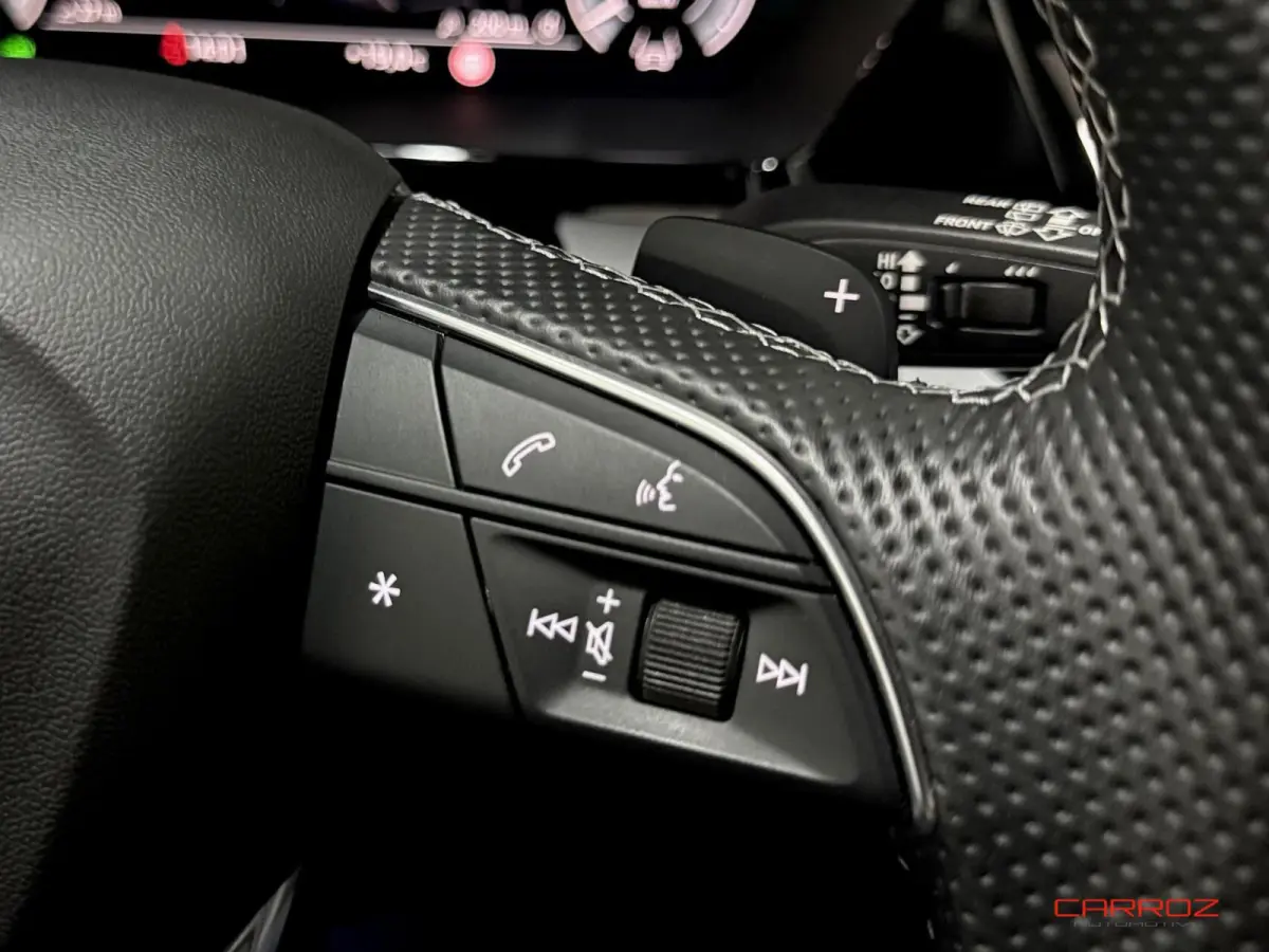 45 TFSI e S edition Competition Pano ACC Camera Matrix HUD B&O