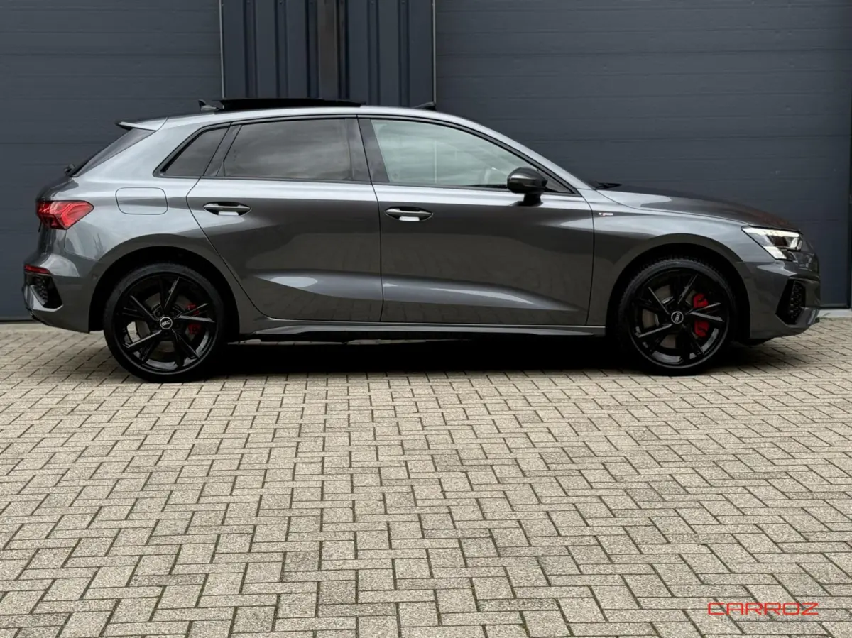 45 TFSI e S edition Competition Pano ACC Camera Matrix HUD B&O