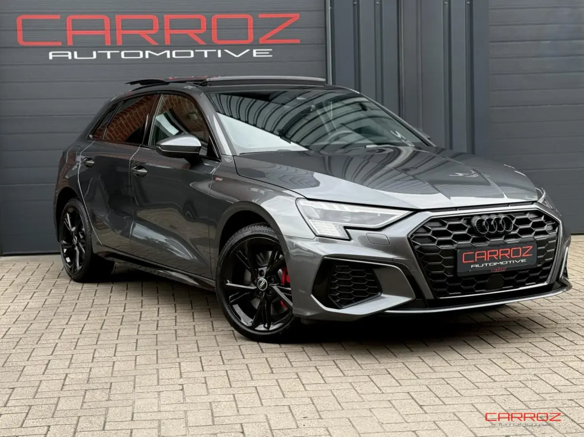 45 TFSI e S edition Competition Pano ACC Camera Matrix HUD B&O