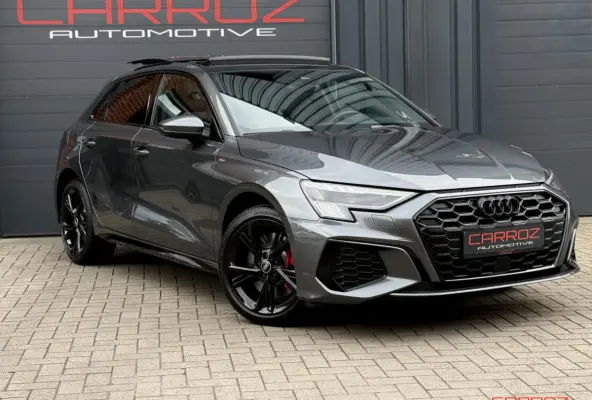 45 TFSI e S edition Competition Pano ACC Camera Matrix HUD B&O