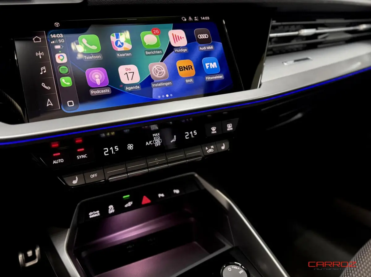 45 TFSI e S edition Competition Pano ACC Camera Matrix HUD B&O