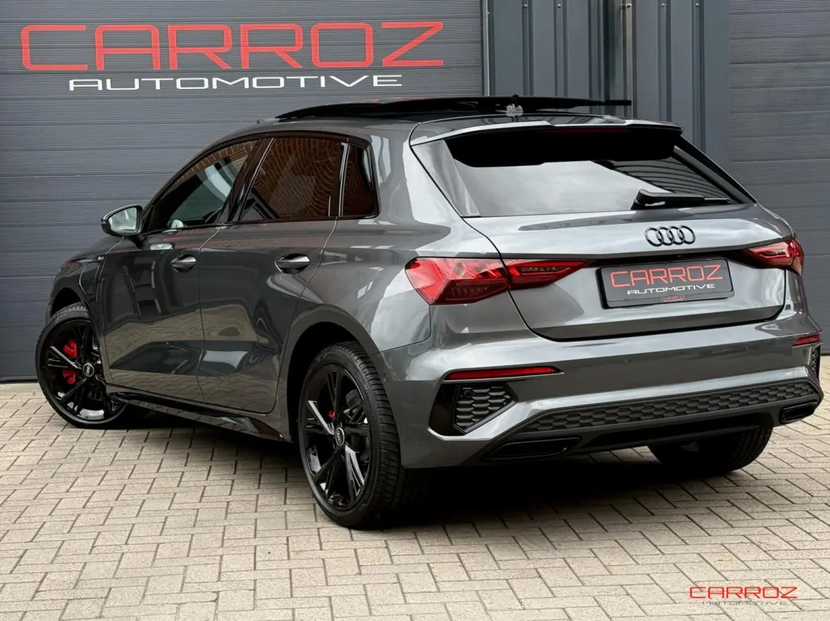 45 TFSI e S edition Competition Pano ACC Camera Matrix HUD B&O