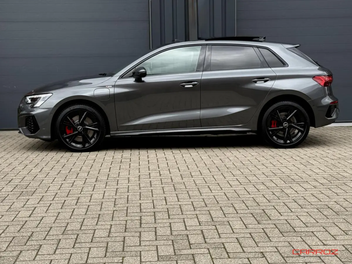45 TFSI e S edition Competition Pano ACC Camera Matrix HUD B&O