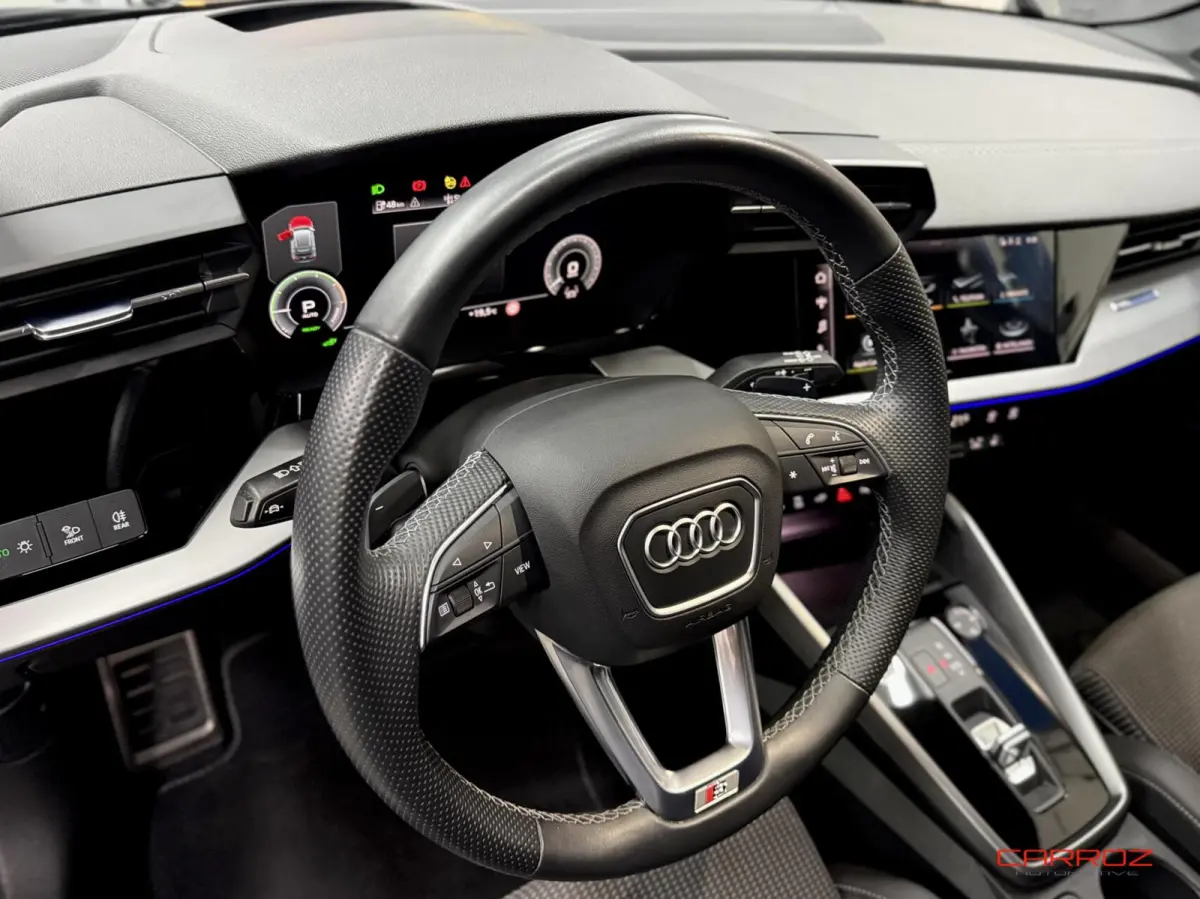 45 TFSI e S edition Competition Pano ACC Camera Matrix HUD B&O