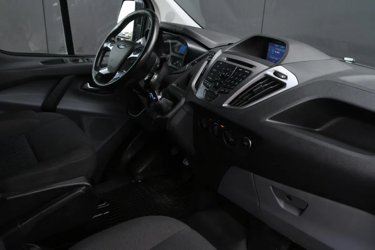 290 2.0 TDCI L1H1 Ambiente | AIRCO | CRUISE