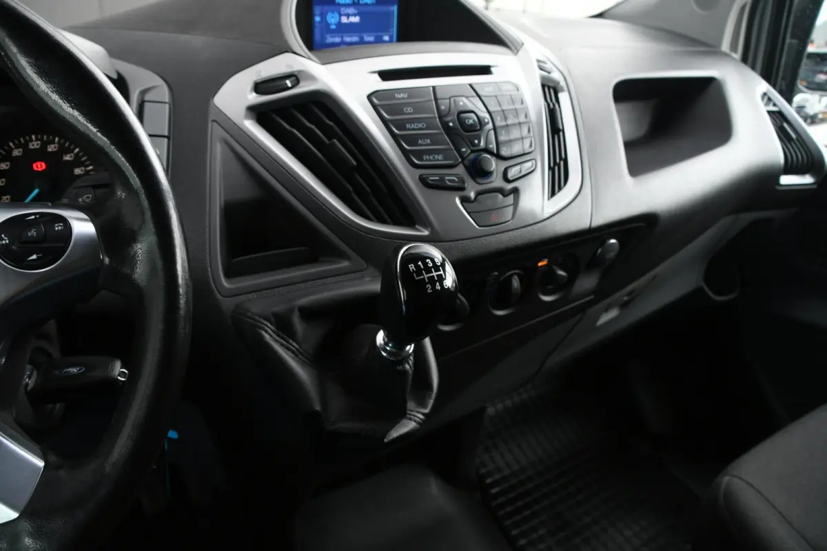 290 2.0 TDCI L1H1 Ambiente | AIRCO | CRUISE