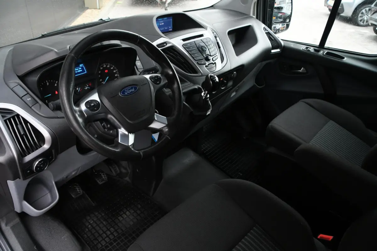 290 2.0 TDCI L1H1 Ambiente | AIRCO | CRUISE