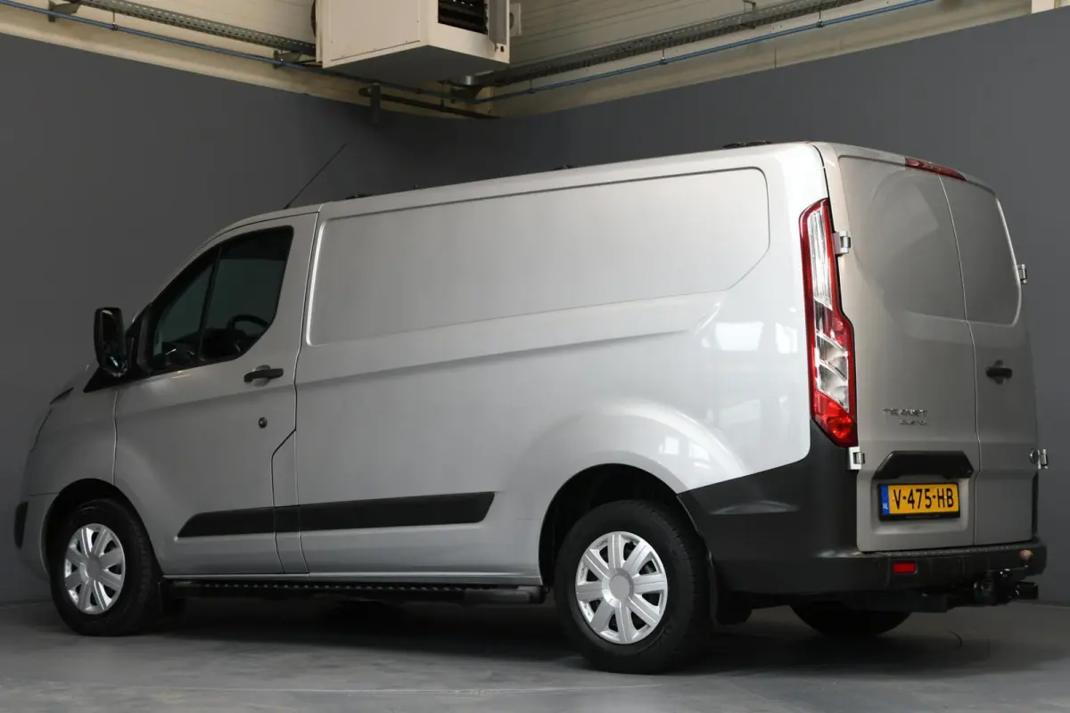 290 2.0 TDCI L1H1 Ambiente | AIRCO | CRUISE