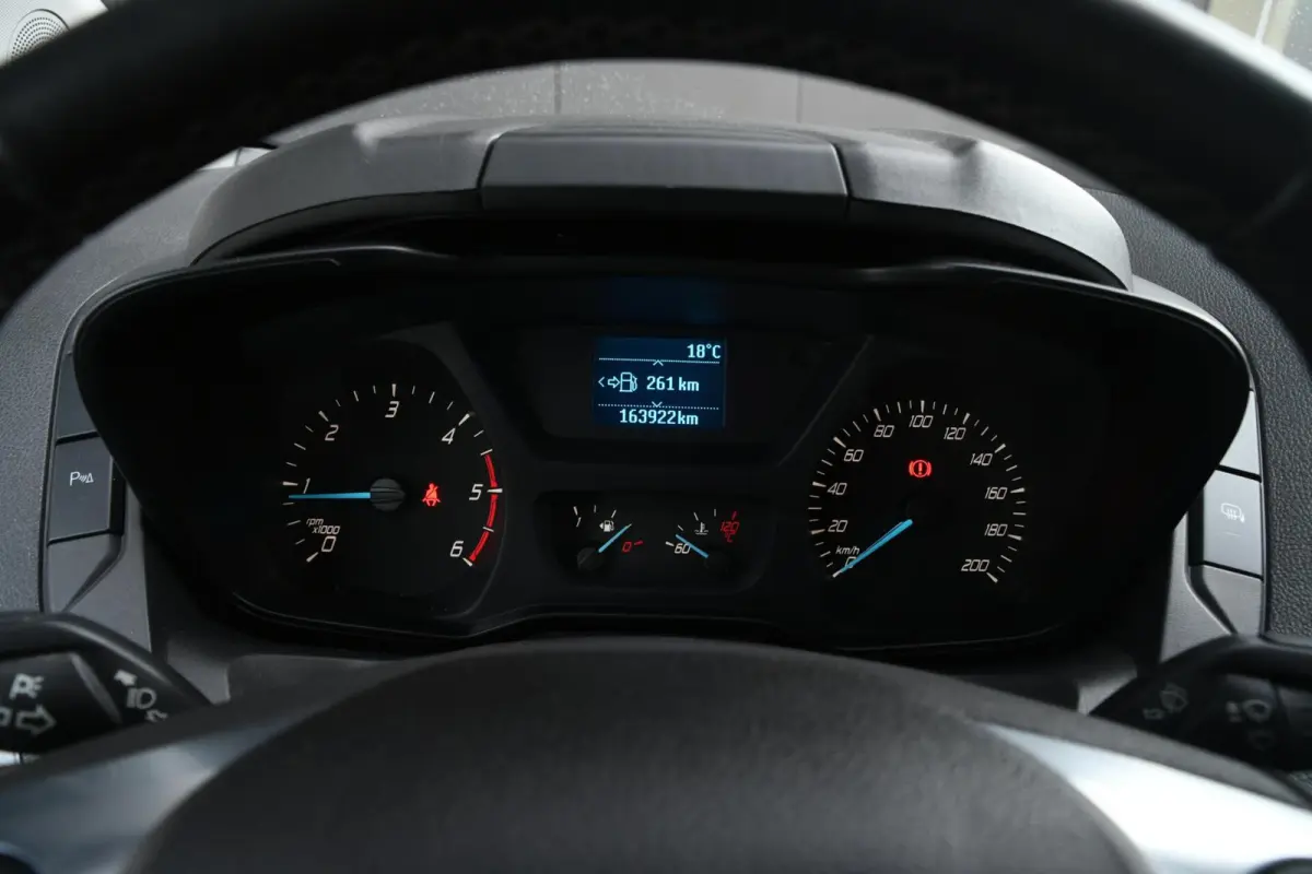 290 2.0 TDCI L1H1 Ambiente | AIRCO | CRUISE