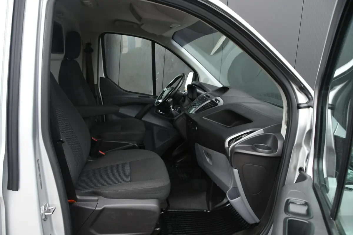290 2.0 TDCI L1H1 Ambiente | AIRCO | CRUISE