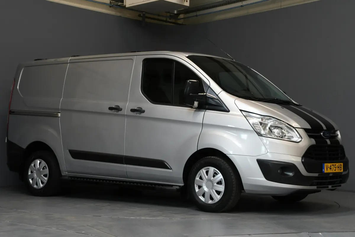 290 2.0 TDCI L1H1 Ambiente | AIRCO | CRUISE