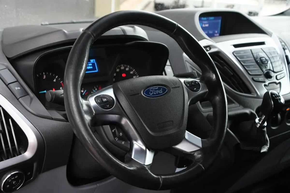 290 2.0 TDCI L1H1 Ambiente | AIRCO | CRUISE