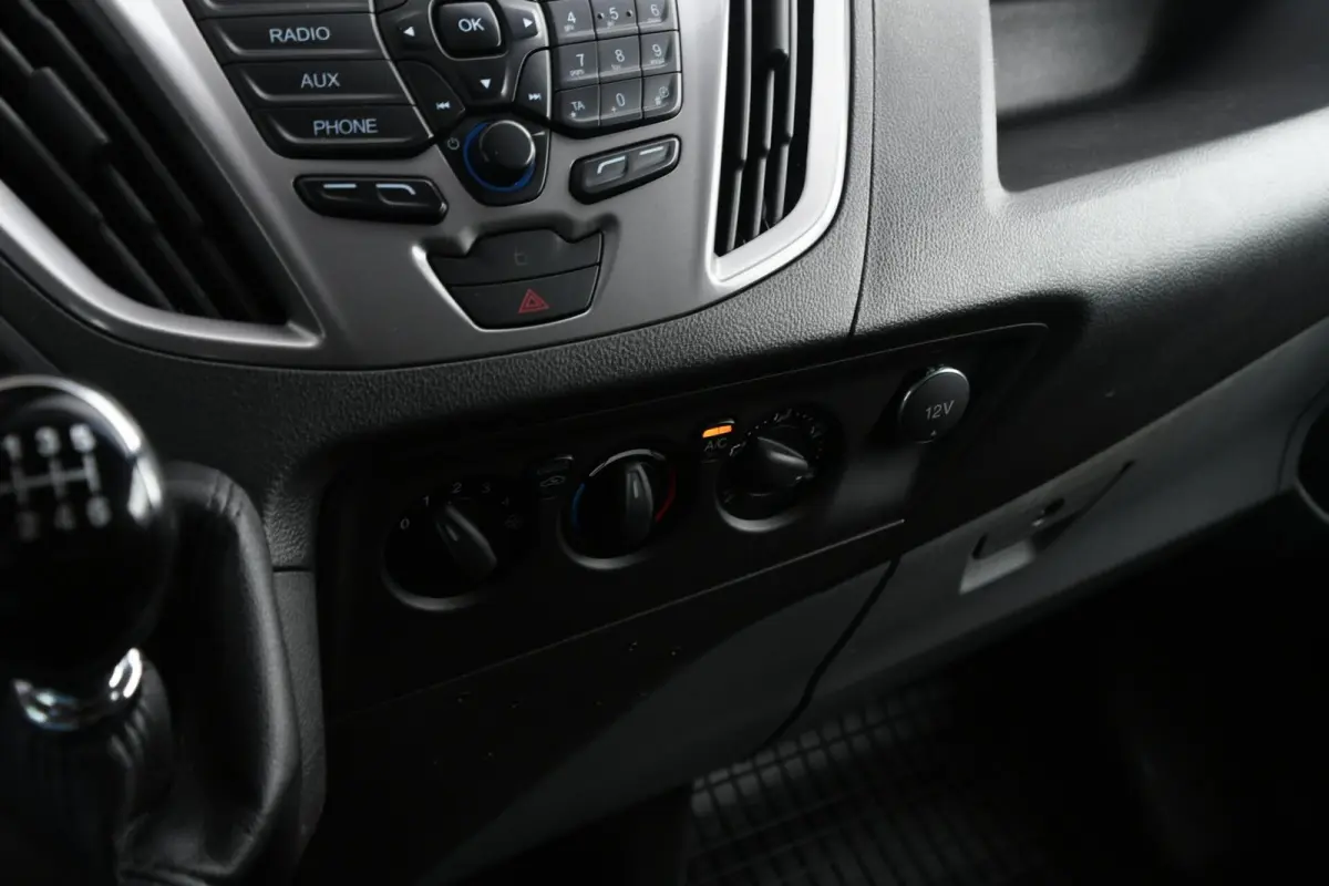 290 2.0 TDCI L1H1 Ambiente | AIRCO | CRUISE