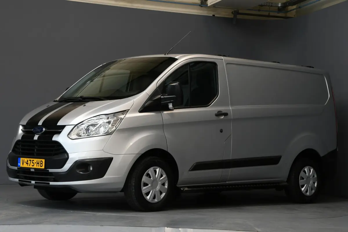 290 2.0 TDCI L1H1 Ambiente | AIRCO | CRUISE