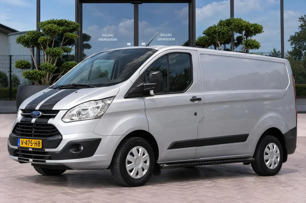 290 2.0 TDCI L1H1 Ambiente | AIRCO | CRUISE