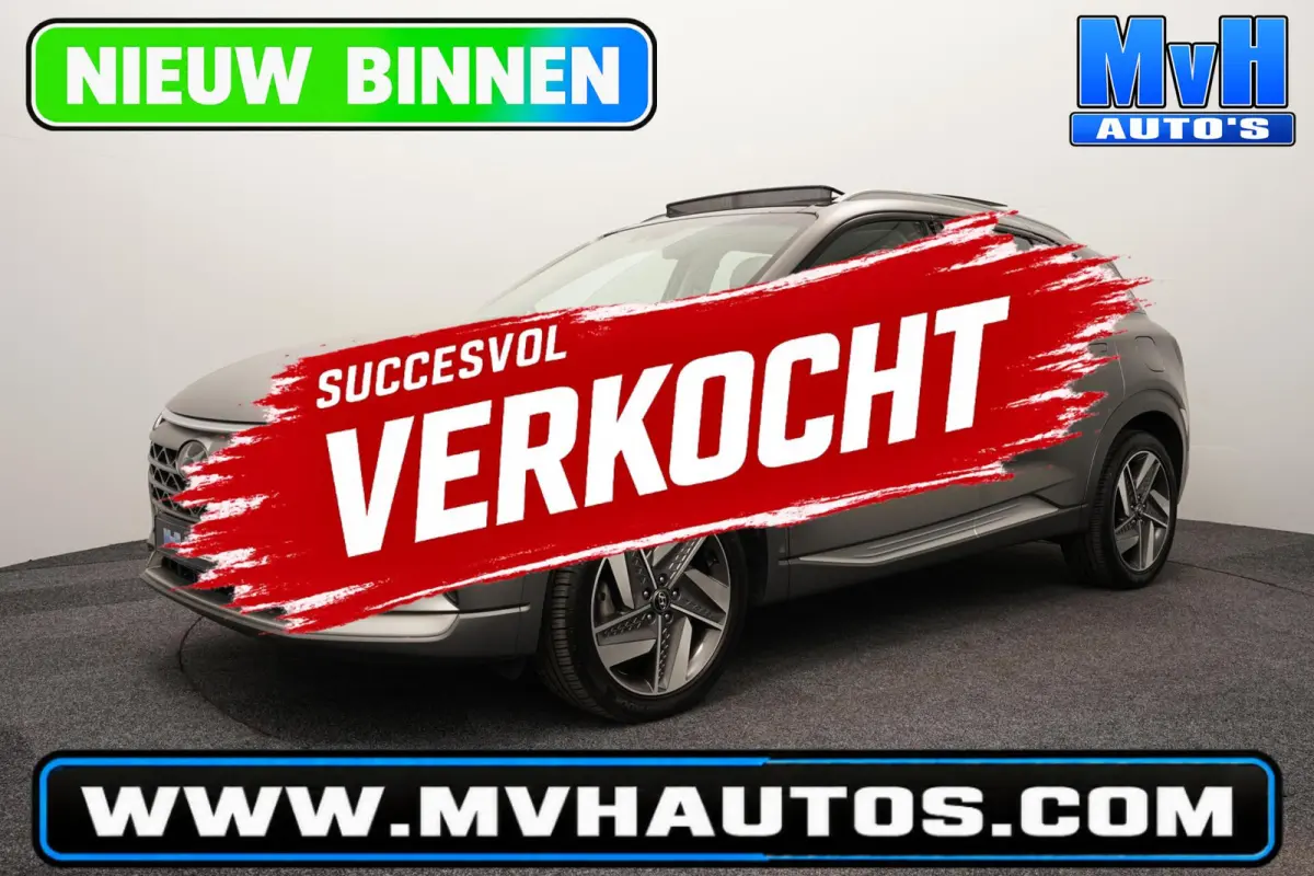 Plus Pack |WATERSTOF|€10329,- NETTO|PANO|LUXE