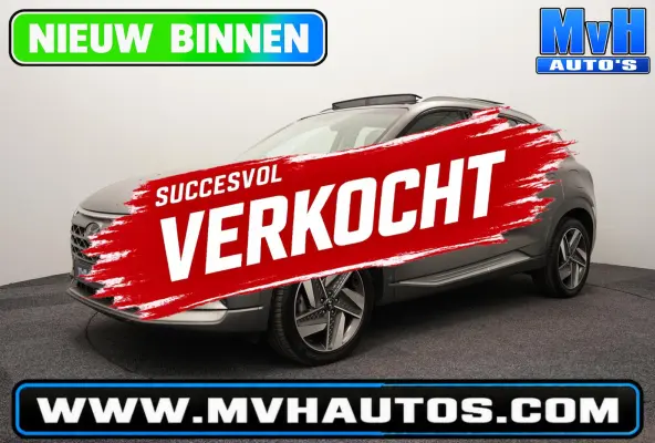 Plus Pack |WATERSTOF|€10329,- NETTO|PANO|LUXE