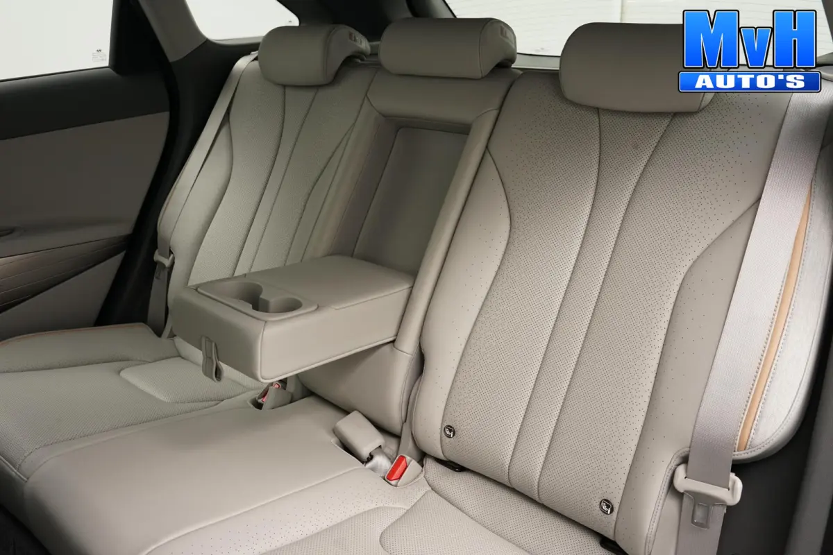 Plus Pack |WATERSTOF|€10329,- NETTO|PANO|LUXE