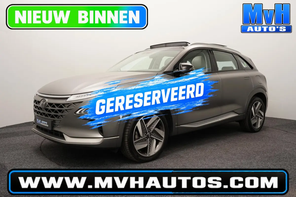 Plus Pack |WATERSTOF|€10329,- NETTO|PANO|LUXE