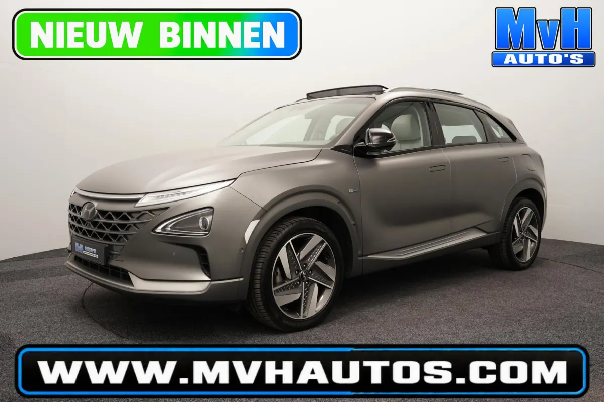 Hyundai Nexo 2021 Overig Automatisch leasen