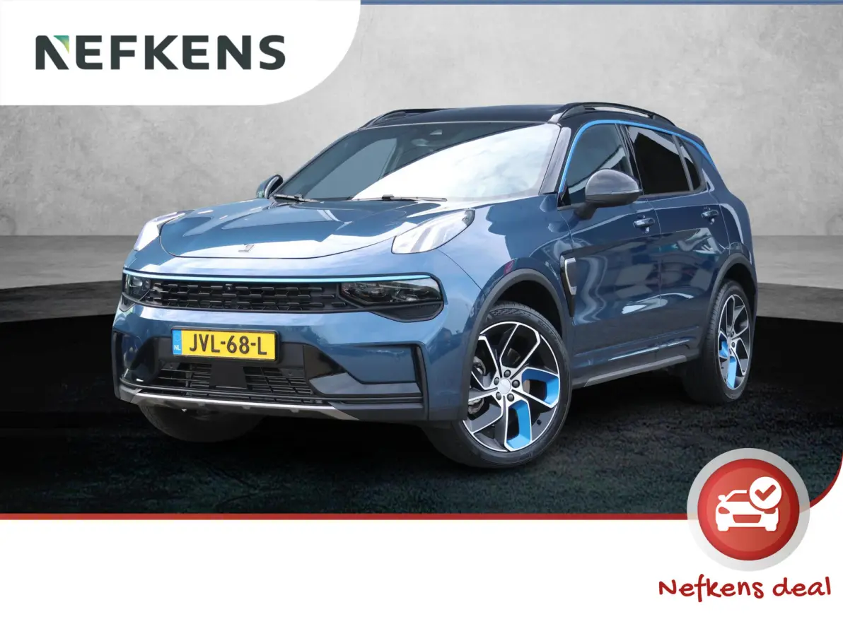 1.5 Plug-in Hybrid Panoramadak | Carplay | Stoelverwarming | Navigatie | Camera | Elektrische Achterklep | 20" LMV