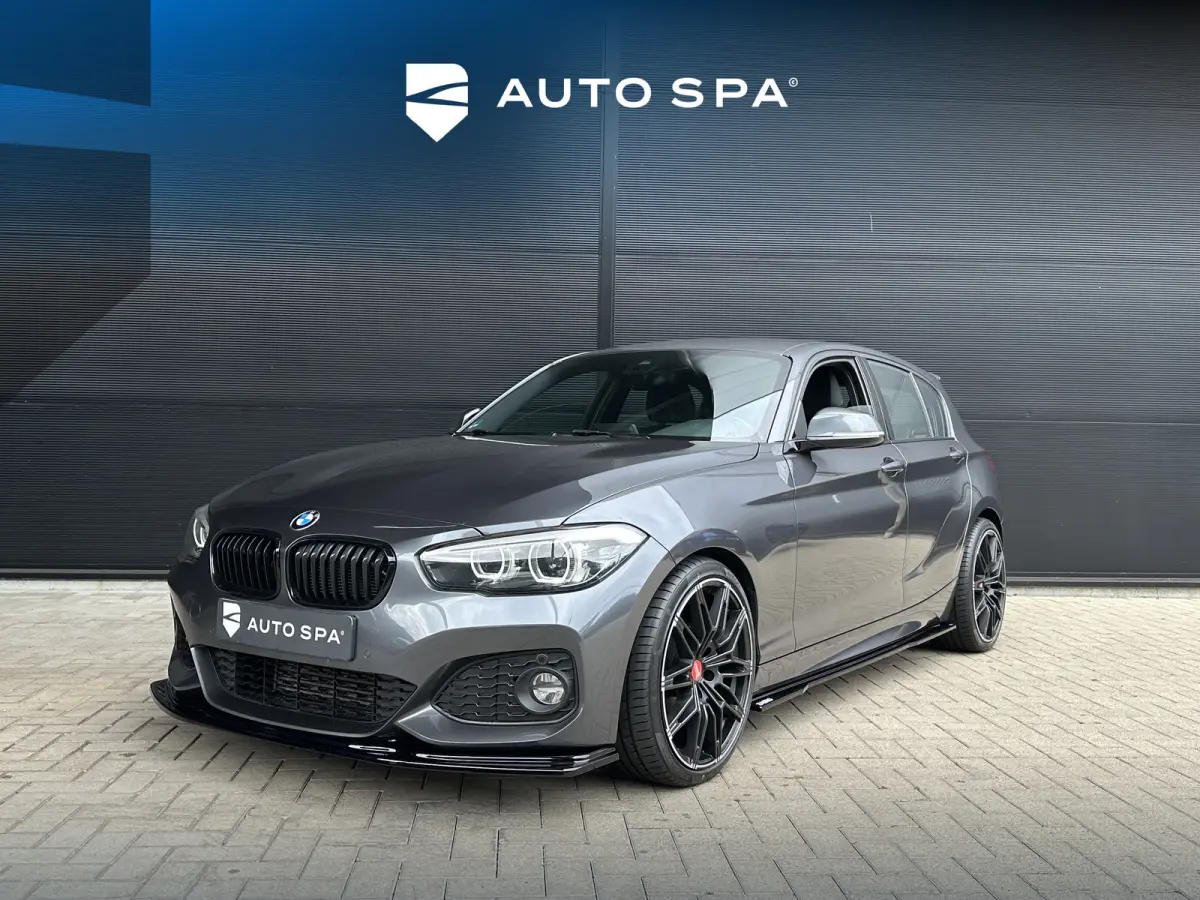 118i LCI | AUT | M-SPORT | LEER | Navi PRO | Camera | NL AUTO |