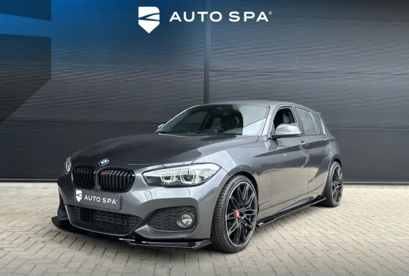 118i LCI | AUT | M-SPORT | LEER | Navi PRO | Camera | NL AUTO |