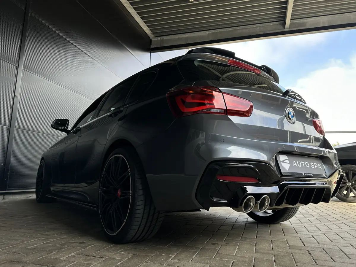 118i LCI | AUT | M-SPORT | LEER | Navi PRO | Camera | NL AUTO |