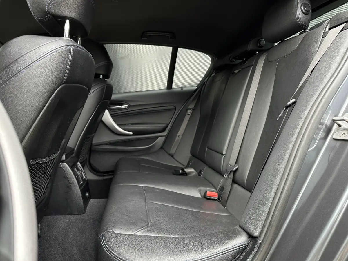 118i LCI | AUT | M-SPORT | LEER | Navi PRO | Camera | NL AUTO |