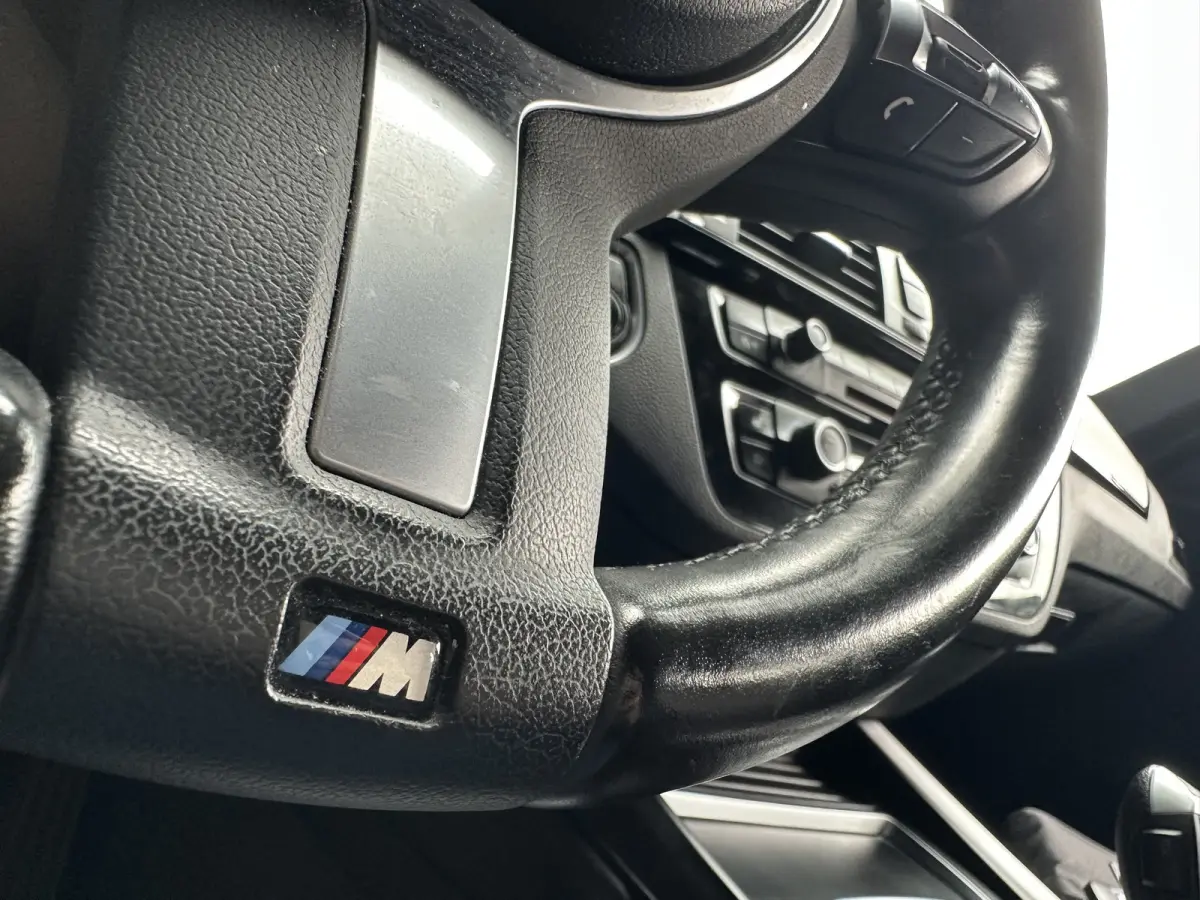 118i LCI | AUT | M-SPORT | LEER | Navi PRO | Camera | NL AUTO |
