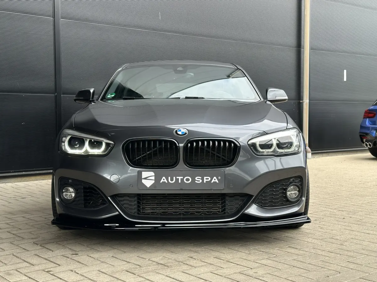 118i LCI | AUT | M-SPORT | LEER | Navi PRO | Camera | NL AUTO |