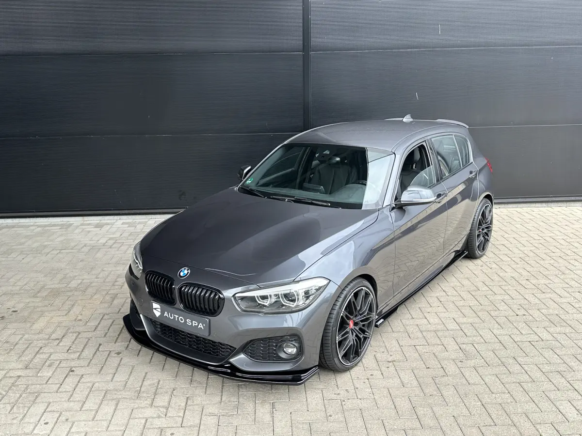 118i LCI | AUT | M-SPORT | LEER | Navi PRO | Camera | NL AUTO |