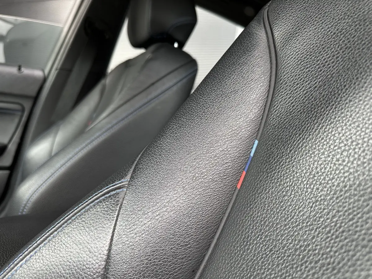 118i LCI | AUT | M-SPORT | LEER | Navi PRO | Camera | NL AUTO |