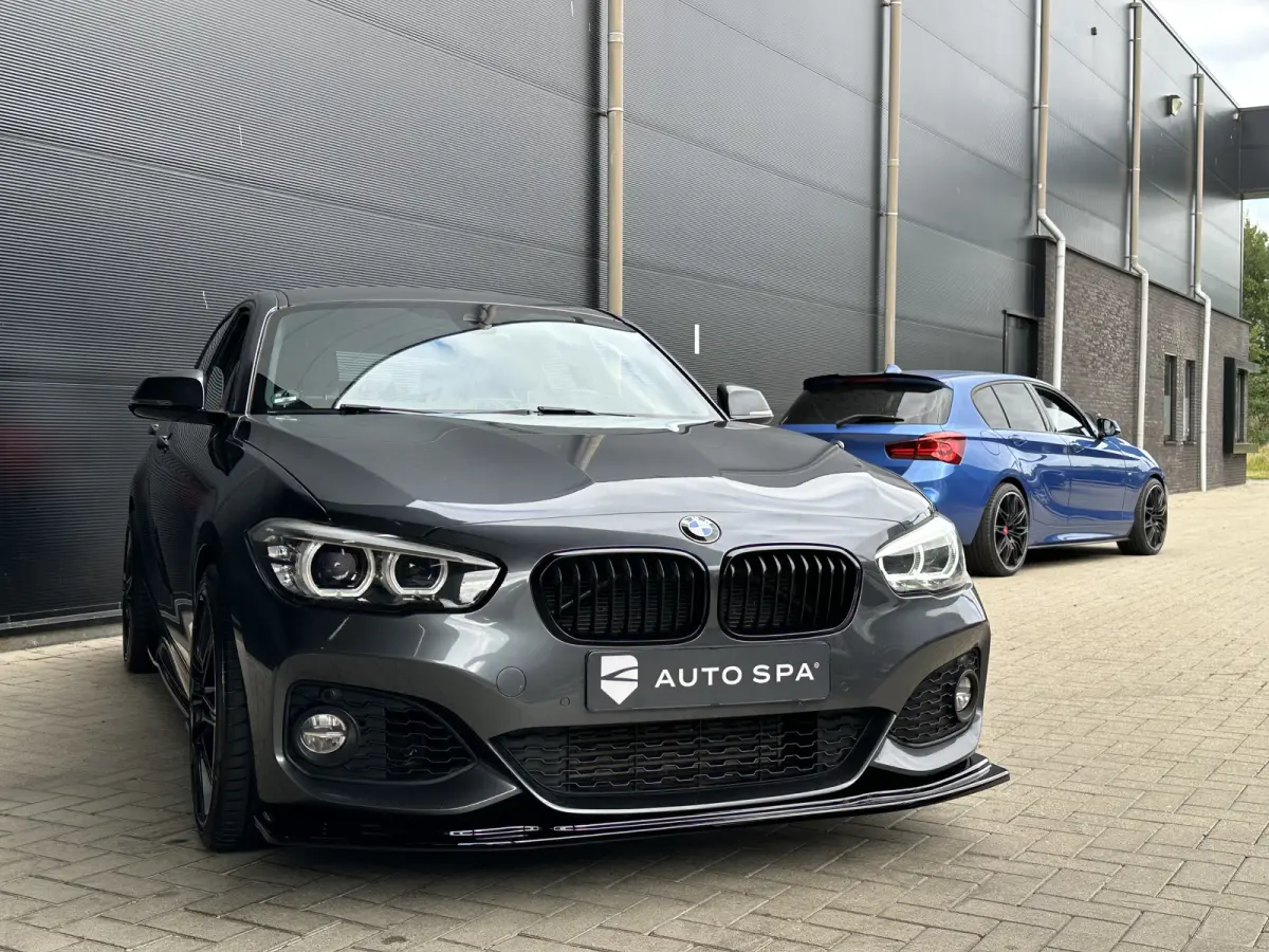 118i LCI | AUT | M-SPORT | LEER | Navi PRO | Camera | NL AUTO |