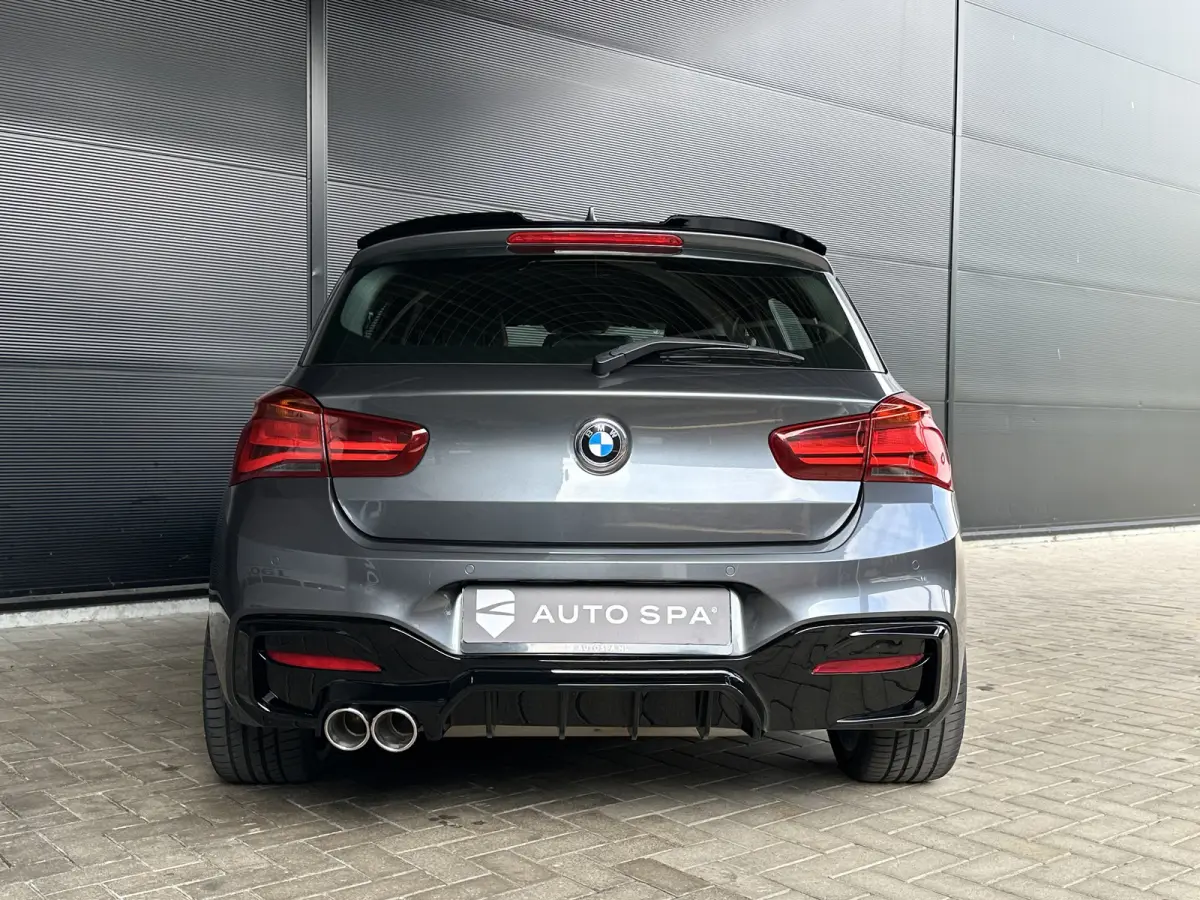 118i LCI | AUT | M-SPORT | LEER | Navi PRO | Camera | NL AUTO |