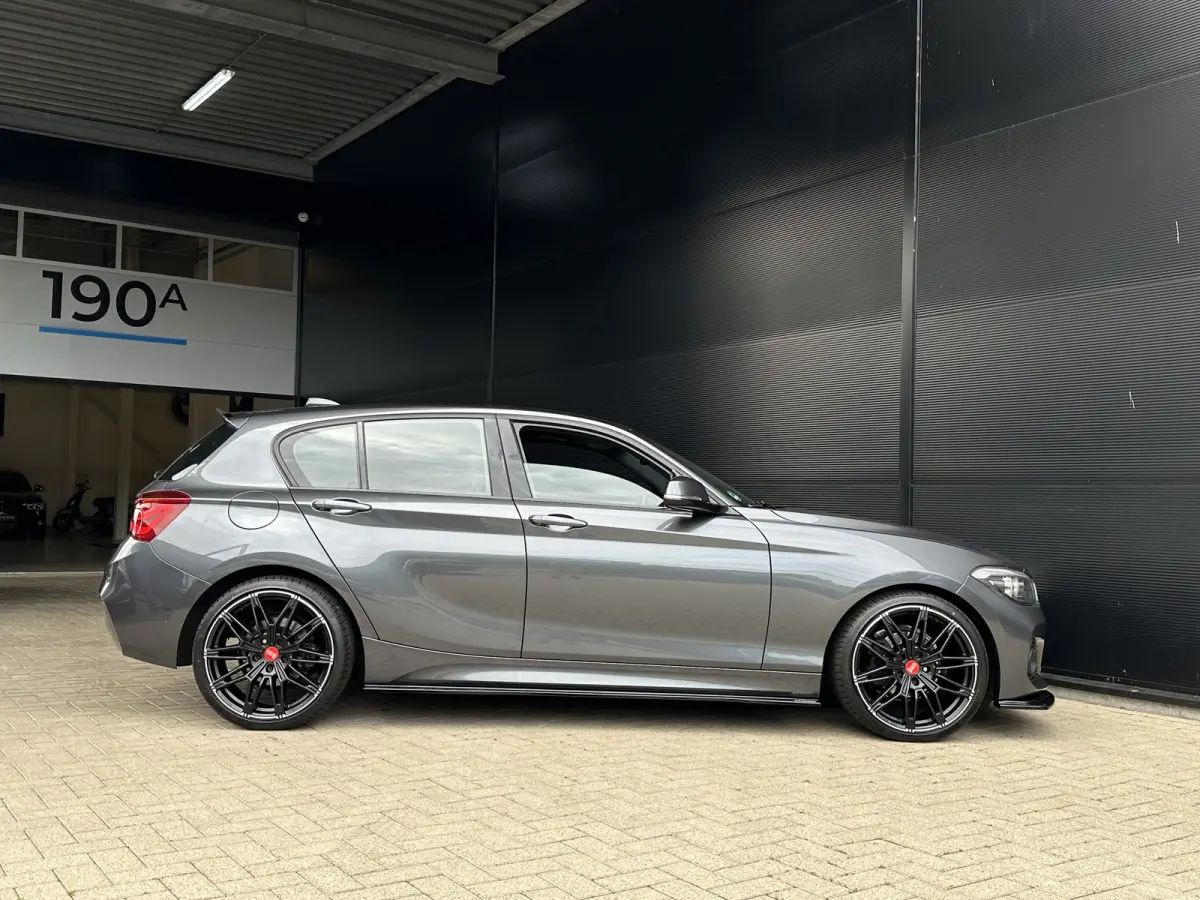 118i LCI | AUT | M-SPORT | LEER | Navi PRO | Camera | NL AUTO |