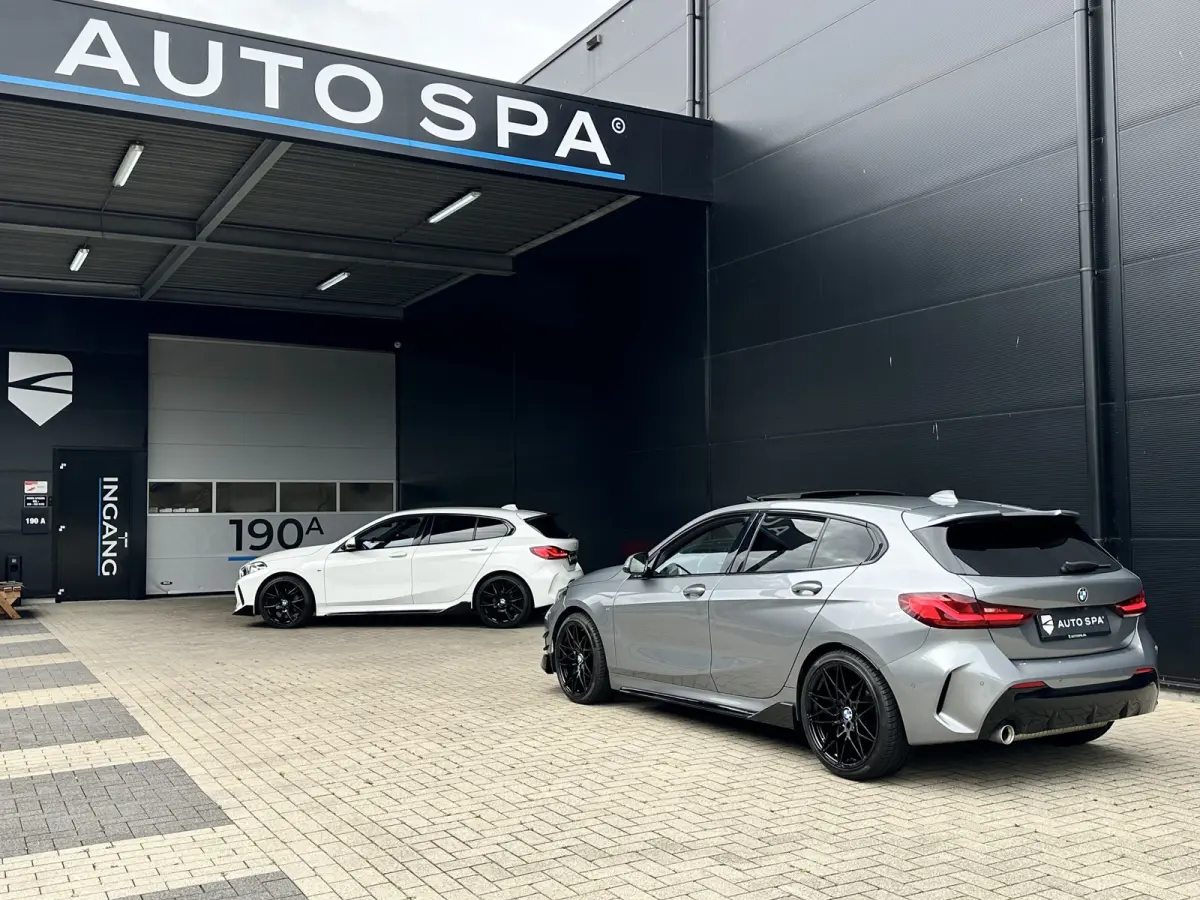 118i LCI | AUT | M-SPORT | LEER | Navi PRO | Camera | NL AUTO |