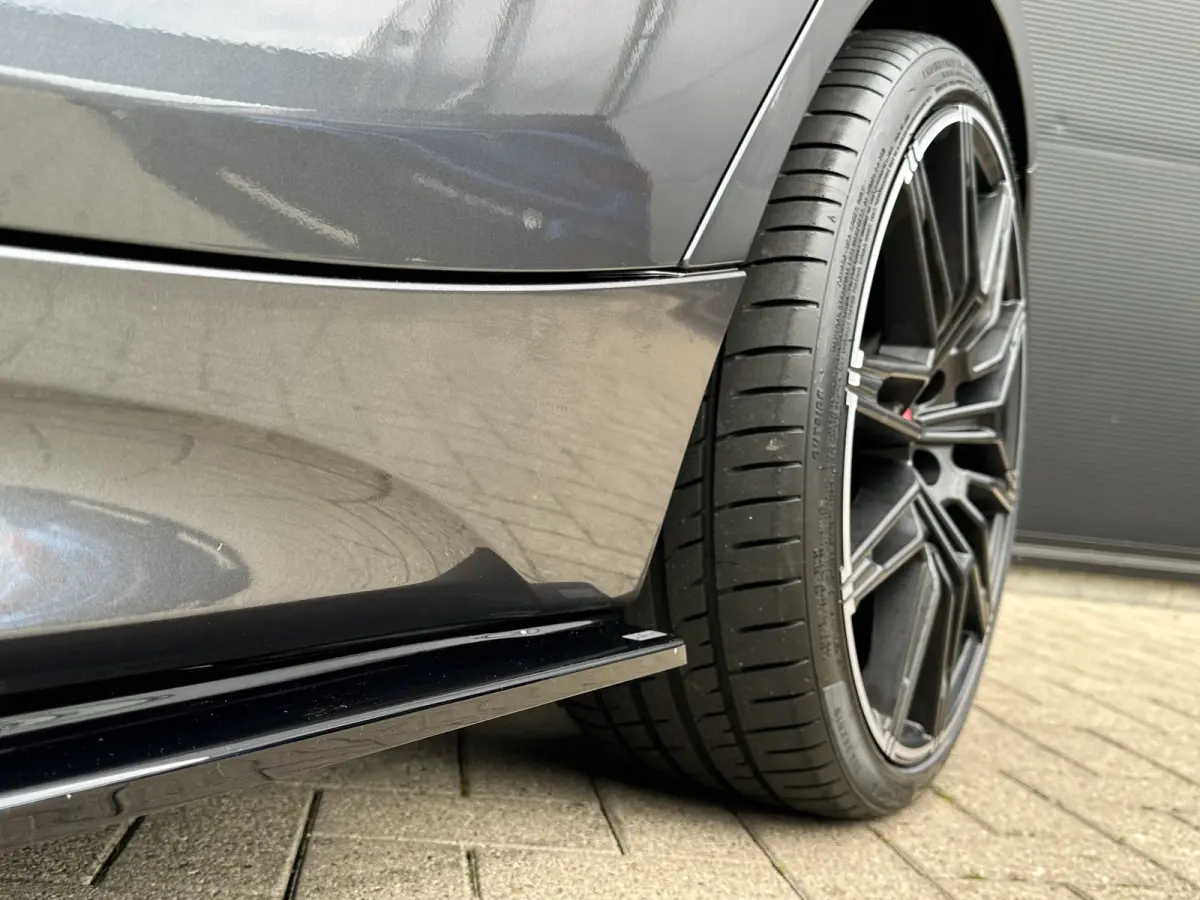 118i LCI | AUT | M-SPORT | LEER | Navi PRO | Camera | NL AUTO |