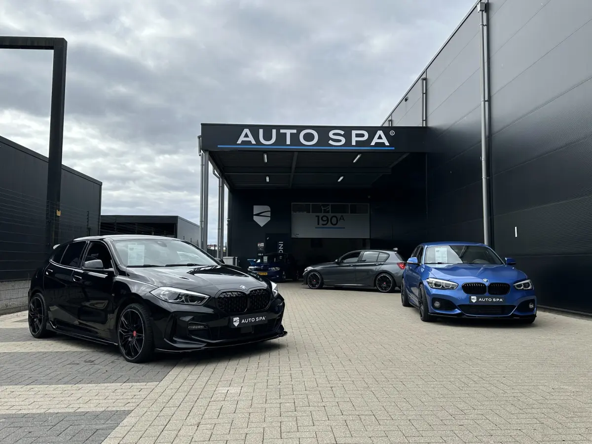 118i LCI | AUT | M-SPORT | LEER | Navi PRO | Camera | NL AUTO |
