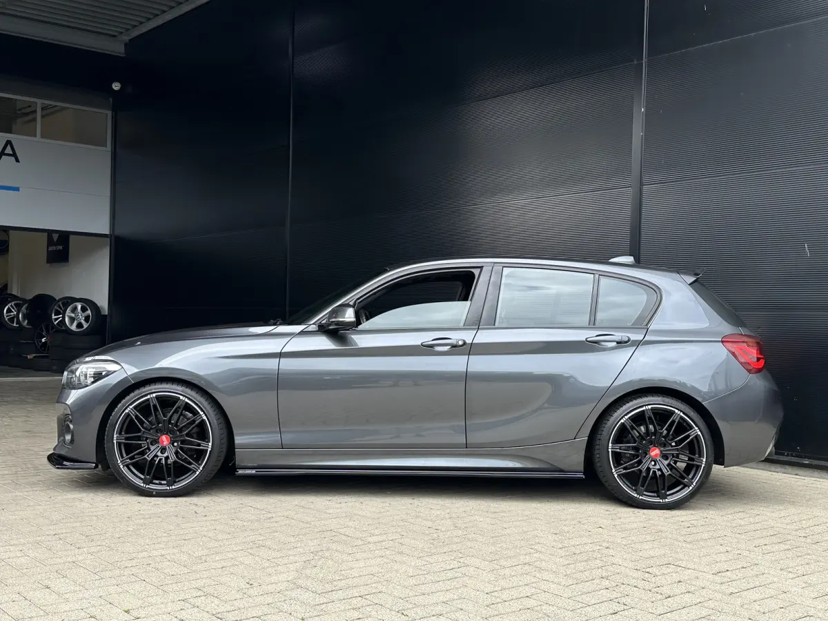 118i LCI | AUT | M-SPORT | LEER | Navi PRO | Camera | NL AUTO |