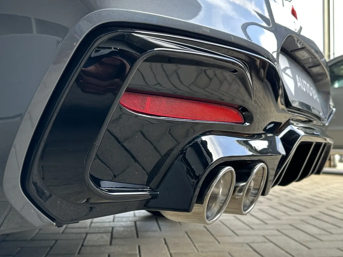118i LCI | AUT | M-SPORT | LEER | Navi PRO | Camera | NL AUTO |