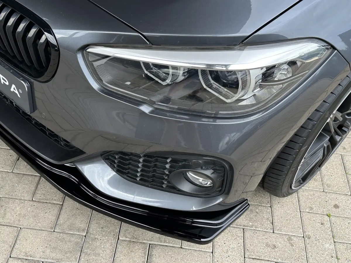 118i LCI | AUT | M-SPORT | LEER | Navi PRO | Camera | NL AUTO |