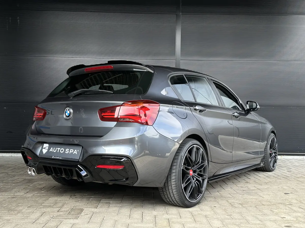 118i LCI | AUT | M-SPORT | LEER | Navi PRO | Camera | NL AUTO |
