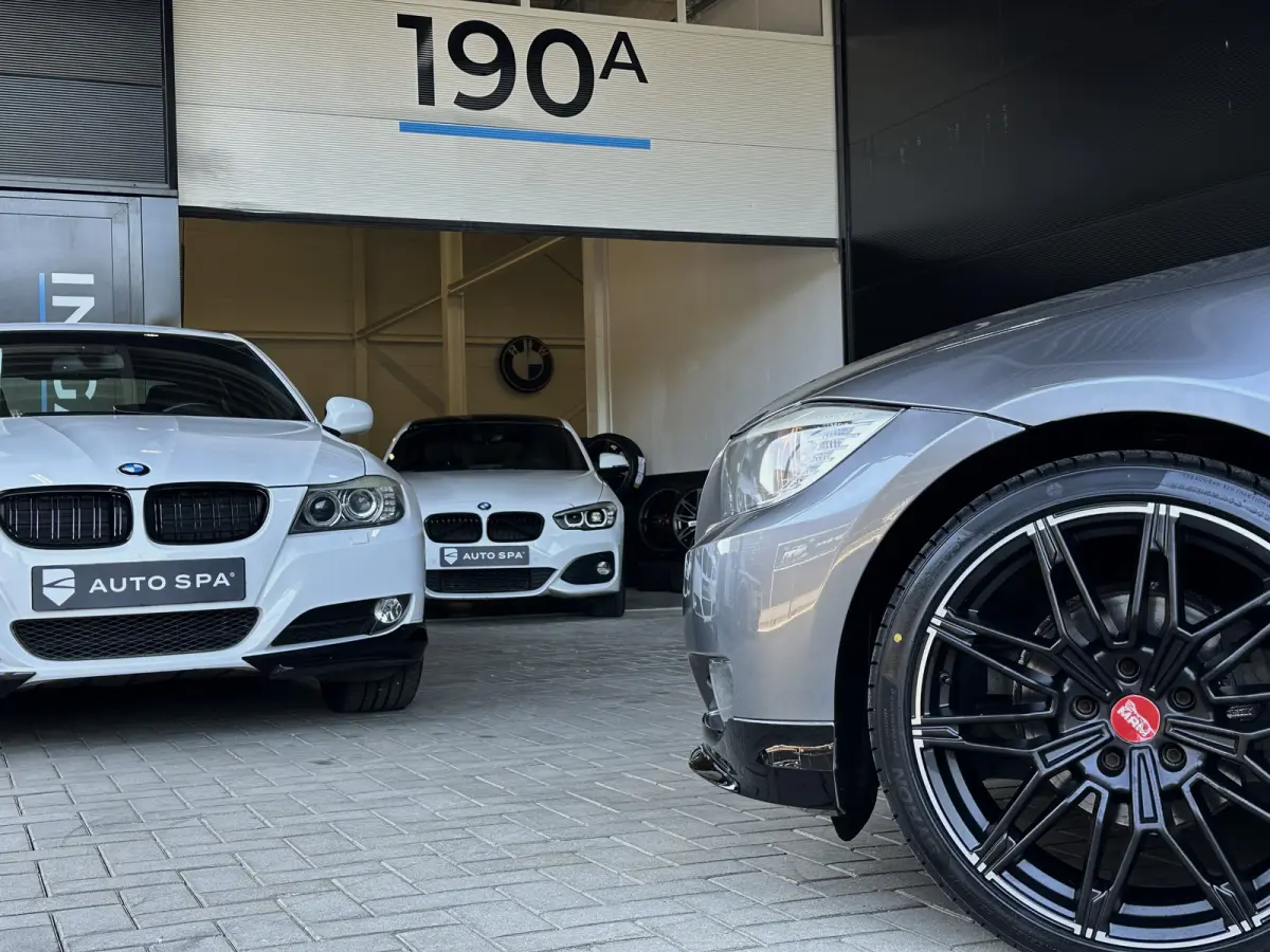 118i LCI | AUT | M-SPORT | LEER | Navi PRO | Camera | NL AUTO |