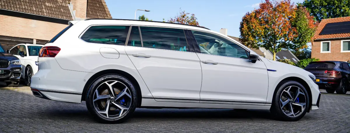 1.4 TSI PHEV GTE Business | Panorama | Plugin Hybride | Xenon/LED | Verwarmde voorstoelen | Comfortstoel