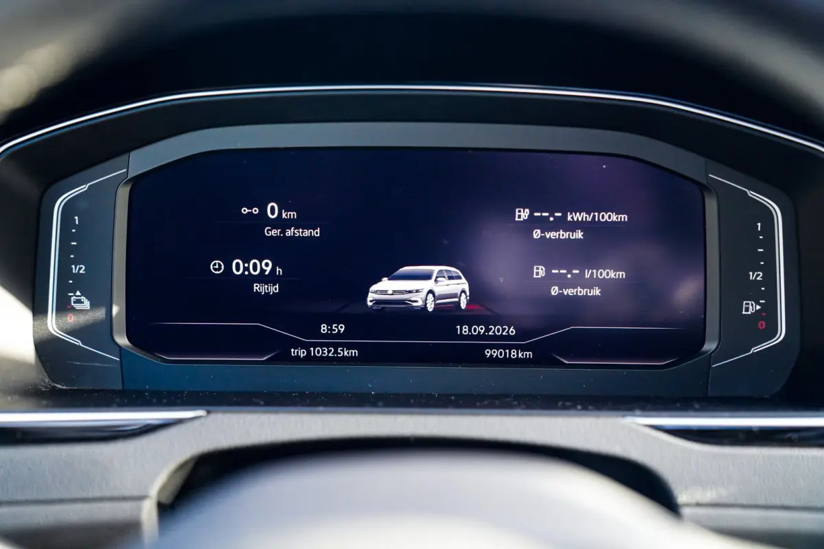 1.4 TSI PHEV GTE Business | Panorama | Plugin Hybride | Xenon/LED | Verwarmde voorstoelen | Comfortstoel