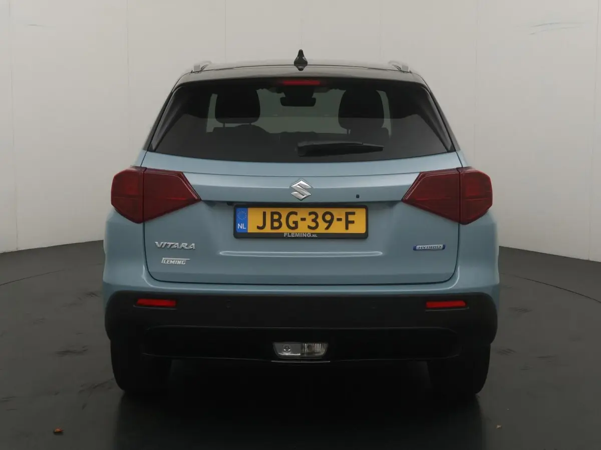 1.4 Boosterjet Smart Hybrid Black Edition