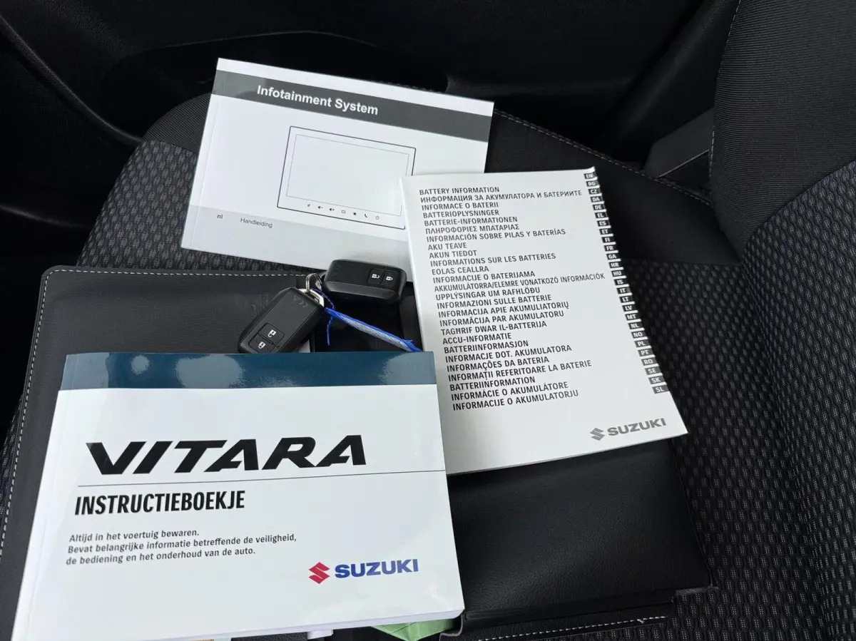 1.4 Boosterjet Smart Hybrid Black Edition